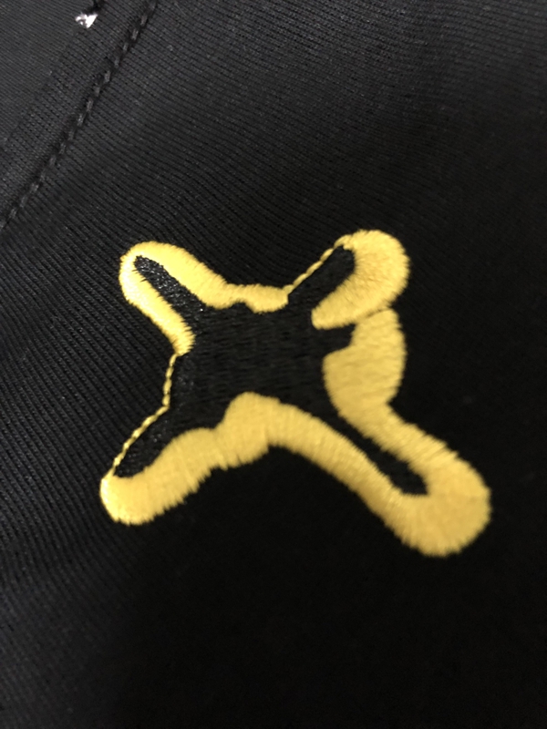 ブランドTシャツ細部ディテール